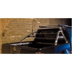 Single hoop roll-bar - Nissan Navara (2010 - 2015)