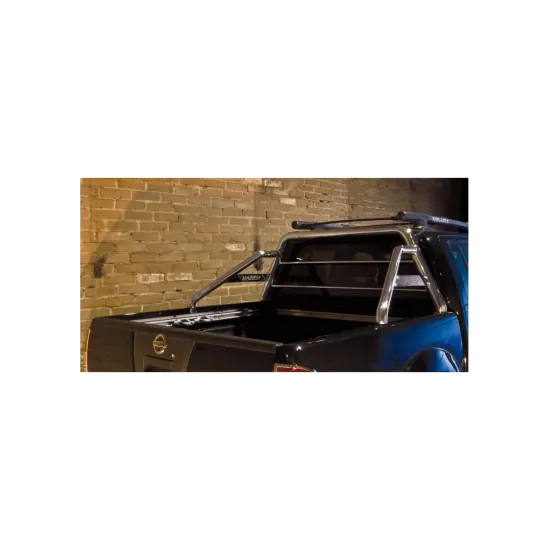 Single hoop roll-bar - Nissan Navara (2010 - 2015)