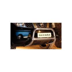 "A" esiraud - Nissan Pathfinder (2005 - 2010)