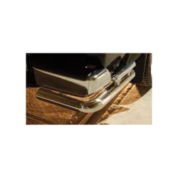 Tagumised nurgarauad - Nissan Navara (2010 - 2015)