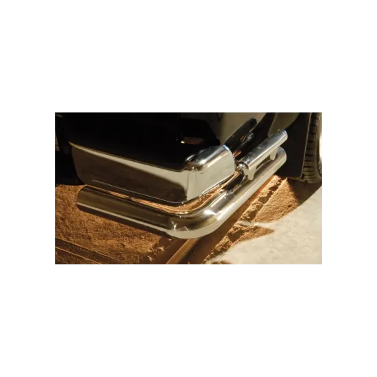 Tagumised nurgarauad - Nissan Navara (2010 - 2015)