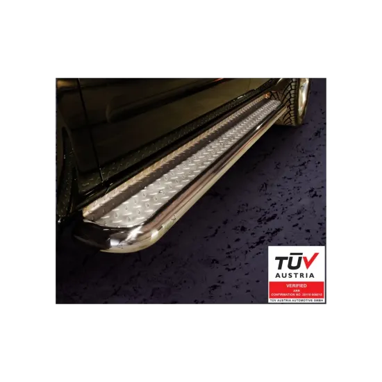 Astmelauad - Nissan Navara (2010 - 2015)