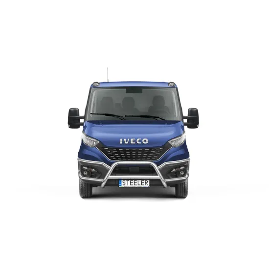 "A" esiraud - Iveco Daily (2019 - 2024)