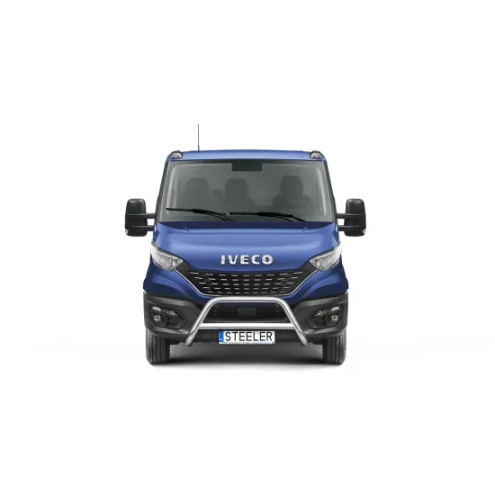 "A" esiraud - Iveco Daily (2019 - 2024)