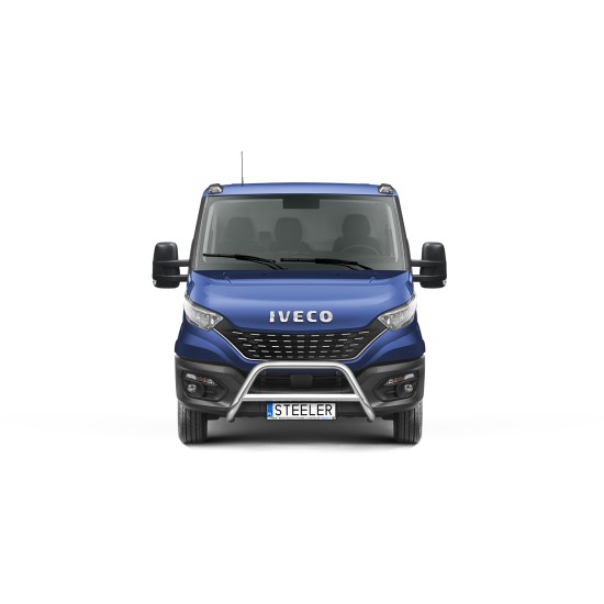 "A" esiraud - Iveco Daily (2019 - 2024)