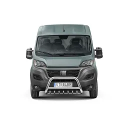 "A" esiraud "kihvadega" - Citroen Jumper / Fiat Ducato / Peugeot Boxer (2006 - 2024)