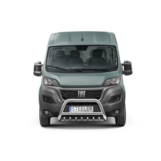 "A" esiraud "kihvadega" - Citroen Jumper / Fiat Ducato / Peugeot Boxer (2006 - 2024)