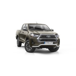 Low spoiler bar - Toyota Hilux (2021 -)