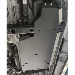 AdBlue paagi kaitse - Toyota Hilux (2015 -)