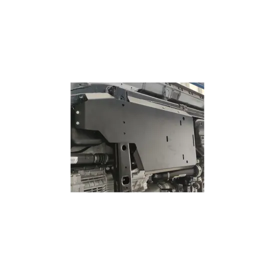 AdBlue paagi kaitse - Toyota Hilux (2015 -)