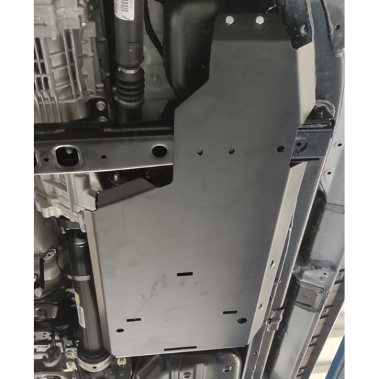 AdBlue paagi kaitse - Toyota Hilux (2015 -)