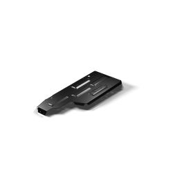 Tugevdatud AdBlue paagi kaitse - Toyota Hilux (2015 -)