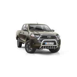 "A" esiraud "kihvadega" - Toyota Hilux (2021 -)