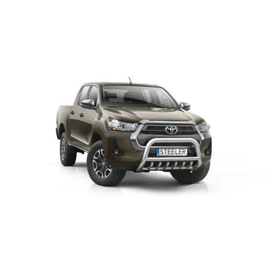 "A" esiraud "kihvadega" - Toyota Hilux (2021 -)