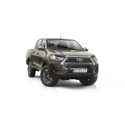 Must "A" esiraud kaitseplaadiga - Toyota Hilux (2021 -)