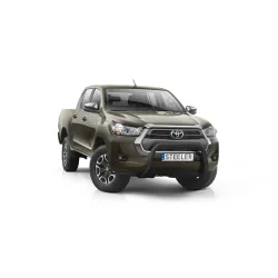 Must "П" esiraud - Toyota Hilux (2021 -)