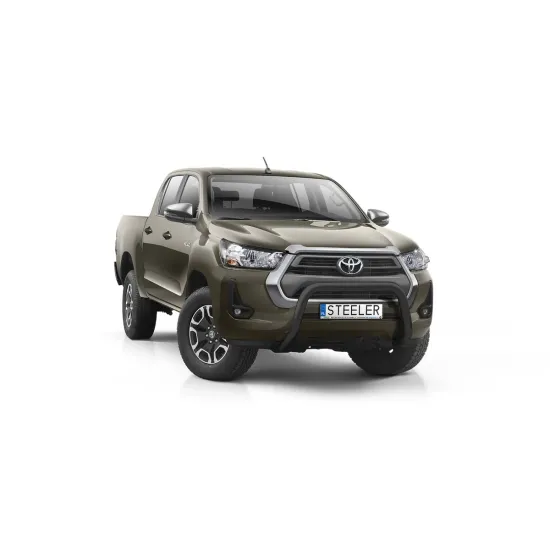 Must "П" esiraud - Toyota Hilux (2021 -)