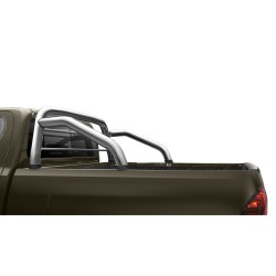 Single hoop roll-bar - Toyota Hilux (2021 -)