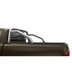 Single hoop roll-bar - Toyota Hilux (2021 -)