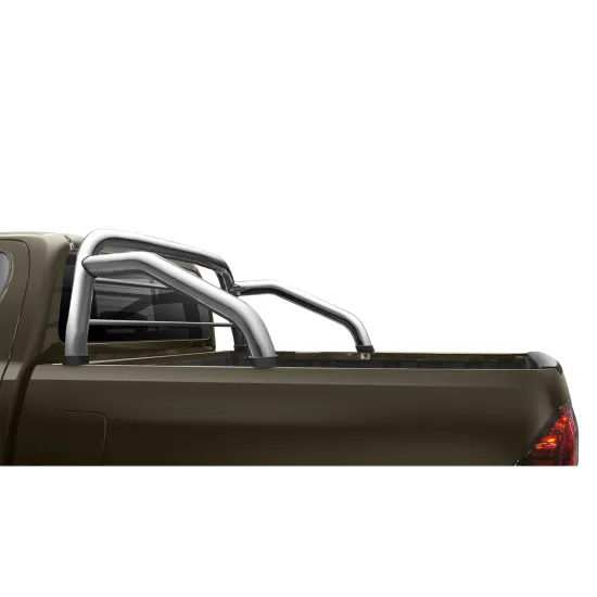 Single hoop roll-bar - Toyota Hilux (2021 -)