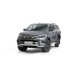 Low spoiler bar - Toyota Hilux Invincible (2021 -)