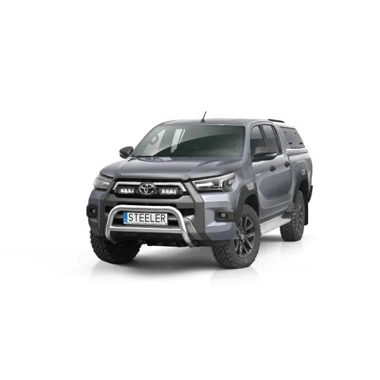 "A" esiraud - Toyota Hilux Invincible (2021 -)
