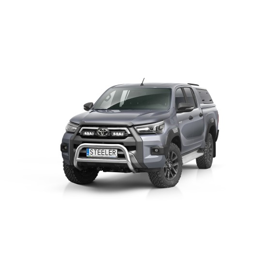 "A" esiraud - Toyota Hilux Invincible (2021 -)