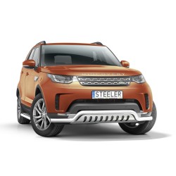 Esiraud kaitseplaadiga - Land Rover Discovery V (2017 -)