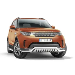Esiraud kaitseplaadiga - Land Rover Discovery V (2017 -)