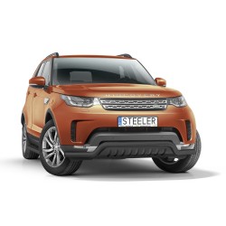 Must esiraud kaitseplaadiga - Land Rover Discovery V (2017 -)