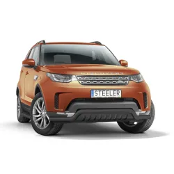 Must esiraud kaitseplaadiga - Land Rover Discovery V (2017 -)