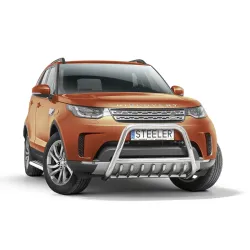 "A" esiraud "kihvadega" - Land Rover Discovery V (2017 -)