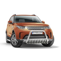 "A" esiraud "grilliga" - Land Rover Discovery V (2017 -)