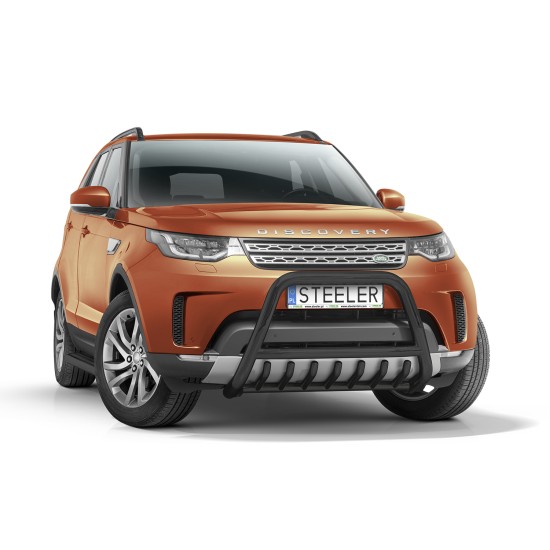 Must "A" esiraud "grilliga" - Land Rover Discovery V (2017 -)