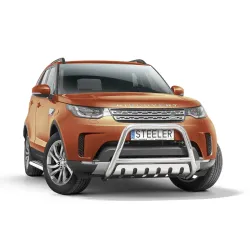 "A" esiraud kaitseplaadiga - Land Rover Discovery V (2017 -)