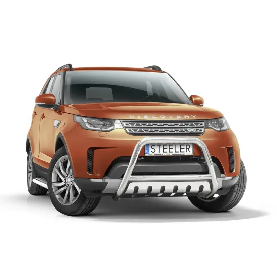 "A" esiraud kaitseplaadiga - Land Rover Discovery V (2017 -)