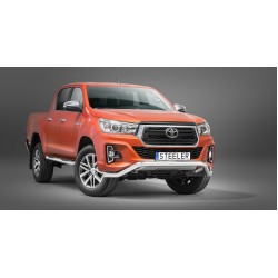 Low spoiler bar - Toyota Hilux (2018 - 2021)