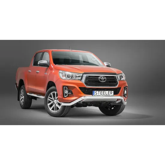 Madal esiraud - Toyota Hilux (2018 - 2021)