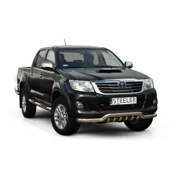 Esiraud "kihvadega"- Toyota Hilux (2005 - 2015)