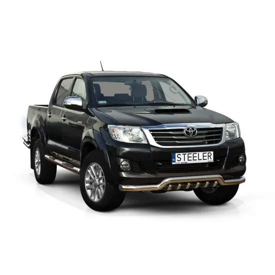 Esiraud "kihvadega"- Toyota Hilux (2005 - 2015)