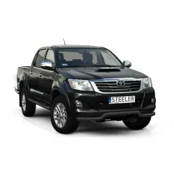 Must esiraud - Toyota Hilux (2005 - 2015)