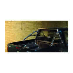 Single hoop roll-bar - Toyota Hilux (2005 - 2015)