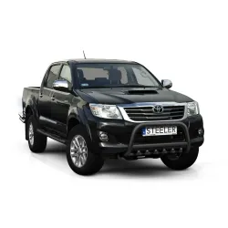 Must "A" esiraud "kihvadega" - Toyota Hilux (2005 - 2015)