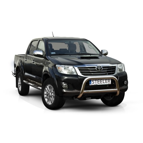 "A" esiraud - Toyota Hilux (2005 - 2015)
