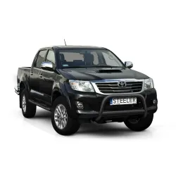 Must "A" esiraud - Toyota Hilux (2005 - 2015)