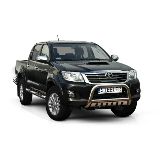 "A" esiraud kaitseplaadiga - Toyota Hilux (2005 - 2015)
