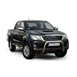 "П" esiraud - Toyota Hilux (2005 - 2015)