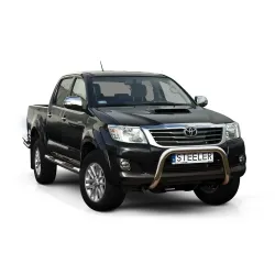 "П" esiraud - Toyota Hilux (2005 - 2015)