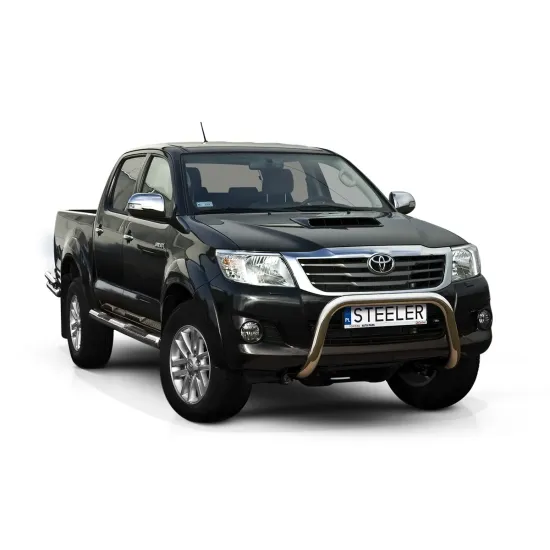 "П" esiraud - Toyota Hilux (2005 - 2015)