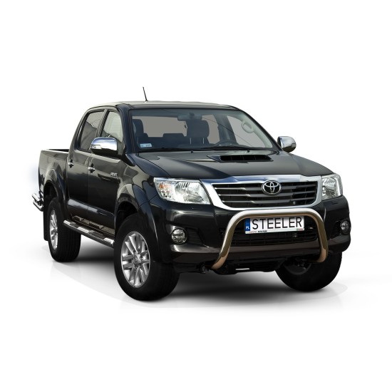 "П" esiraud - Toyota Hilux (2005 - 2015)